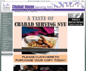 nyujews.com: Chabad at NYU
Chabad at NYU.