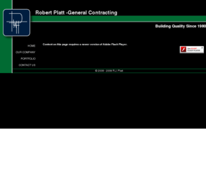 rjplatt.com: RJ Platt General Contracting Portland Oregon
RJ Platt 