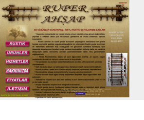 ruper.com: rustik-RUSTİK AHSAP TASARIMI- Rustik Korniş - Teras Kapama - Ahşap Dubleks Merdiven - Ahşap Boru - Boru Ahşap Kaplama
rustik borusu, boru ahşap kaplama, ahşap boru, Türkiyenin Ahşap Tasarım Lideri... Çünkü mekanlarda farklılık yaratır