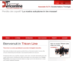 triconline.it: Centro Tricon Line
