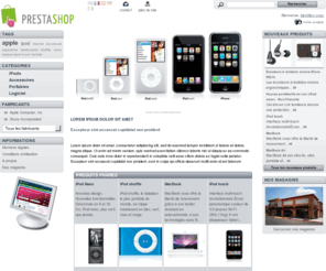 caisse-tpv.com: e-commerce
Boutique propulsée par PrestaShop
