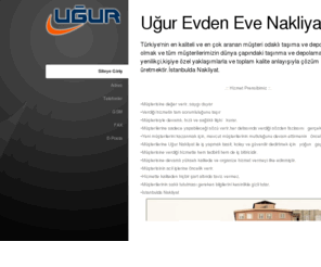 istanbuldanakliyat.net: İstanbulda Nakliyat | Uğur Evden Eve Nakliyat
İstanbulda Nakliyat ve Taşımacılık Uğur Evden Eve Nakliyat ve Lojistik