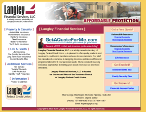 langleyfinancialservices.com: Langley Financial Services LLC / GetAQuoteForMe
Langley Financial Services LLC