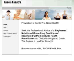 pamelakamstra.com: Home
Health Club
