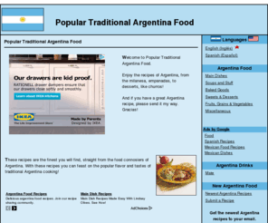 popular-traditional-argentina-food.com: Popular Traditional Argentina Food