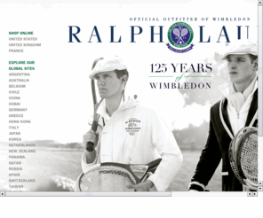 ralphauren.com: Ralph Lauren
RalphLauren.com - The Official Site of Ralph Lauren. RalphLauren.com offers the world of Ralph Lauren, including clothing for men, women and children, bedding and bath luxuries, gifts and much more.