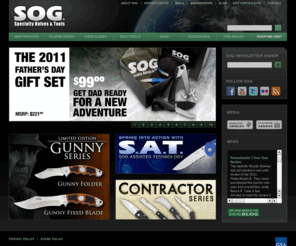 sogcombinationtool.org: SOG Specialty Knives & Tools, LLC
