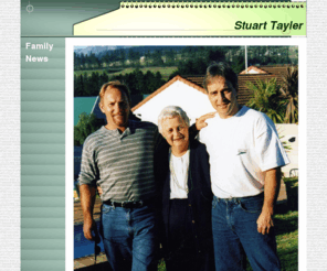 stuarttayler.com: Stuart Tayler - Family
