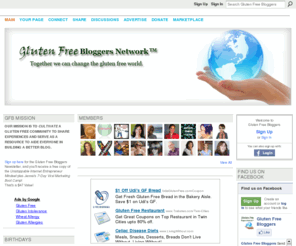 glutenfreebloggers.com: Gluten Free Bloggers
Our mission is to cultivate a gluten free community to share experiences and serve as a resource to aide everyone in building a better blog.