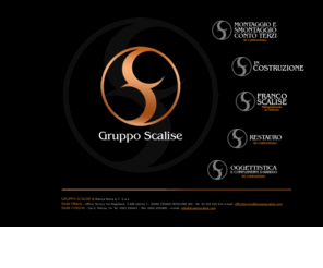 grupposcalise.com: Gruppo Scalise - Homepage
