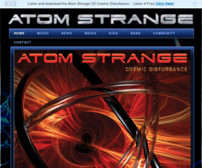 rickydunn.com: ATOM STRANGE
