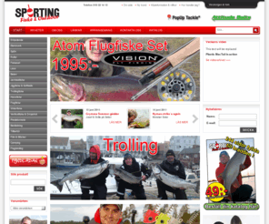 sporting.se: Sporting | Sveriges ledande sportfiskebutik
Beskrivning här