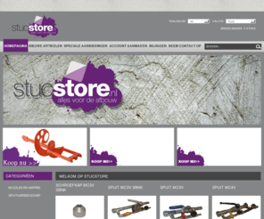 stucstore.nl: Stucstore
