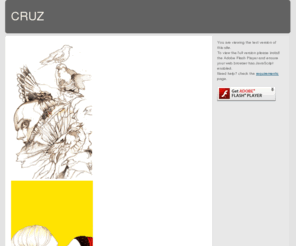 cruzillustration.com: CRUZ
Cruz illustrations