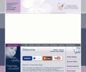 drmonicadds.com: Tarzana Dentist, Cosmetic Dentist in Tarzana - Tarzana Smile Design - Dental Tarzana
Our dentist in Tarzana smile design provides cosmetic dentistry, implant dentistry and general dentistry in tarzana, CA. Vist our Tarzana cosmetic dentist.