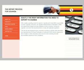 export2uganda.com: EXACTLY THE RIGHT INFORMATION YOU NEED TO EXPORT TO UGANDA
Exactly the right information you need to export to Uganda.