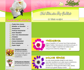 lalezarcicekcilik.com: Lalezar Çiçekçilik ®
Lalezar Çiçekçilik - Çiçek Siparişi
