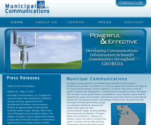 municipalcom.com: Municipal Communications
Municipal Communications