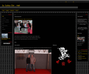 jujutsudo.net: Ju Jutsu Do - Home
Webseite der Ju Jutsu Do Organisation