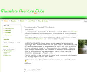 marmelete-aventura.com: .::Bem vindo::..::Marmelete Aventura Clube::.
Marmelete Aventura Clube