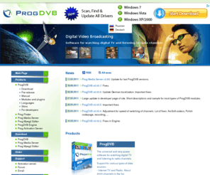 progdvb.com: ProgDVB
ProgDVB official site.