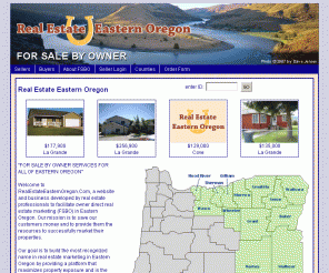 realestateeasternoregon.com: Real Estate Eastern Oregon — Real Estate Eastern Oregon
Real Estate Eastern Oregon is the leading For Sale by Owner real estate management firm in Eastern Oregon, serving Baker, Wallowa, Union, and Umatilla counties. Sell your house yourself.