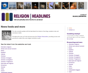 religionheadlines.biz: ReligionHeadlines
