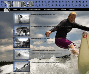 3limits.com: 3limits | home
Photos, reports, freeride.