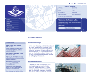 helvetia-container.com: Fracht FWO Inc.
Welcome to the website of Fracht FWO Inc.