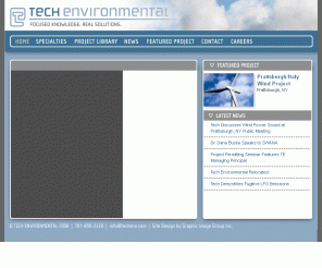 techenv.com: Tech Environmental
