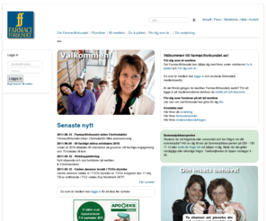 xn--farmacifrbundet-gtb.org: Farmaciförbundet - Startsida
Välkommen till Farmaciförbundet - Fair Union