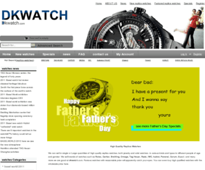 dkwatch.com: replica watches for sale!--dkwatch.com
Supply replica watches,like:Breitling Watches, Cartier Watches, Movado Watches, Iwc,Patek Philippe, Panerai,Bvlgari,Audemars Piguet,all kind watches is High Quality swiss replica.