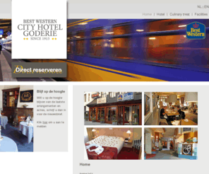 goderie.com: Best Western City Hotel Goderie Roosendaal
Best Western City Hotel Goderie Roosendaal