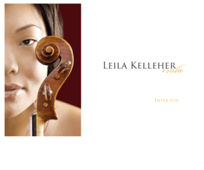 leilakelleher.com: Leila Kelleher Viola
Information about Leila Kelleher, the violist from Down Under