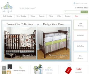 Caroseldesign Com Baby Bedding Crib Bedding Sets Custom Baby