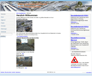 nvd-graz-hbf.info: Startseite - NVD-Hauptbahnhof
Nahverkehrsdrehscheibe Graz-Hauptbahnhof - Dokumentation der Baustelle - ein Meilenstein für den öffentlichen Verkehr in Graz