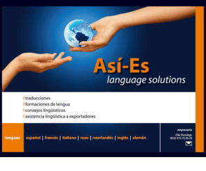 asi-es.es: asi-es.es
Asi-Es language solutions