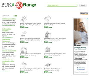 bukrange.com: Buk Range
Buk Range It's about saving money - Buk Range