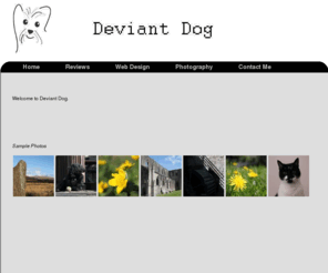 deviantdog.co.uk: Deviant Dog
Joomla! - the dynamic portal engine and content management system