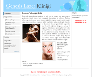genesislazer.com: Genesis Lazer
Genesis Lazer