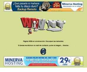 gestionatusfacturas.com: Página web en construcción. Para empresarios que quieran gestionar sus facturas de ventas/compras.
PAGINA WEB DONDE ENCONTRARAS TU APLICACION DE FACTURACION SENCILLA Y EFECTIVA SIN PREOCUPACIONES DE COPIAS DE SEGURIDAD Y ACTUALIZACIONES