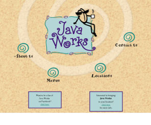 javaworkscatering.com: Java Works Cafe and Catering
Java Works provides quality food service and catering in office buildings within Maryland, Virginia and DC.