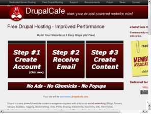 osmizza.com: FreeDNS - Free DNS - Dynamic DNS - Static DNS subdomain and domain hosting
Free DNS hosting, lets you fully manage your own domain.  Dynamic DNS and Static DNS services available.  You may also create hosts off other domains that we host upon the domain owners consent, we have several domains to choose from!