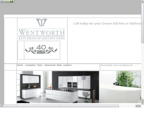 wentworth-crawley.com: WENTWORTH KITCHENS
Wentworth Kitchens supply quality fittet kitchens, they are a KBSA and Trustmark Approved Company offering insurance backed deposit protection and warrantees