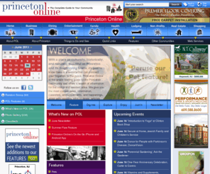 princetononline.com: Princeton Online
Princeton Online