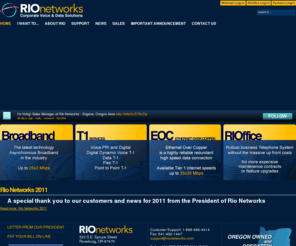 rosenet.net: RIO Networks
RIO Networks