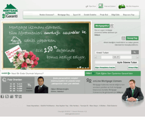 garantimortgage.com.tr: Mortgage Uzmanı Garanti / Konut Kredisi Mortgage Uzmanı Garanti’den Alınır!
Mortgage Uzmanı Garanti, ev sahibi olmak isteyen herkesin ihtiyaçlarını www.garantimortgage.com ile karşılıyor.