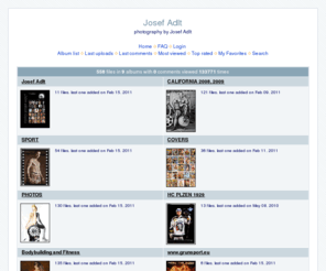 josefadlt.com: Josef Adlt - Home
