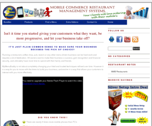 mymenubuddy.com: MyMenuBuddy restaurant ordering system
MyMenuBuddy revolutionises how restaurant ordering systems work.