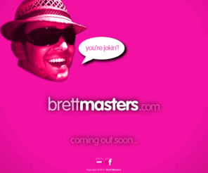 brettmasters.com: Brett Masters - BrettMasters.com - The web site of Brett Masters
The web site of Brett Masters - BrettMasters.com